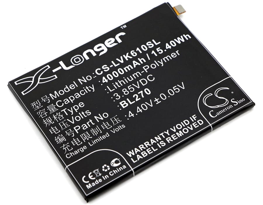 Replacement Battery for Motorola Moto E5 - CS-LVK610SL-1.jpg