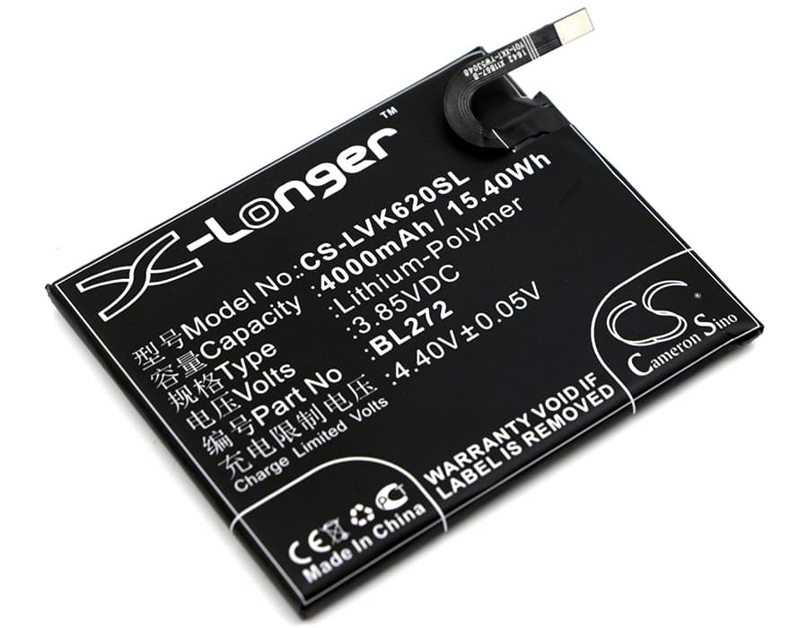 Replacement Battery for Lenovo Vibe K6 Power - CS-LVK620SL-1.jpg
