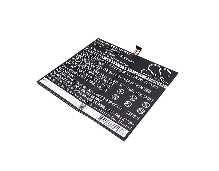 Replacement Battery for Lenovo MIIX 700 - CS-LVM700NB-1.jpg