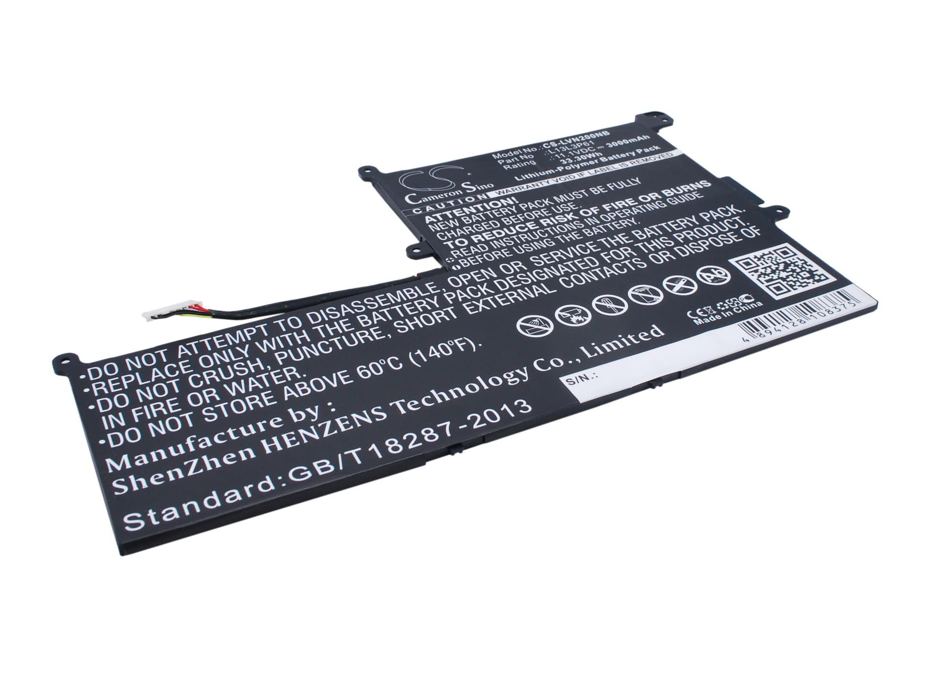 Replacement Battery for Lenovo Chromebook N20P - CS-LVN200NB-1.jpg