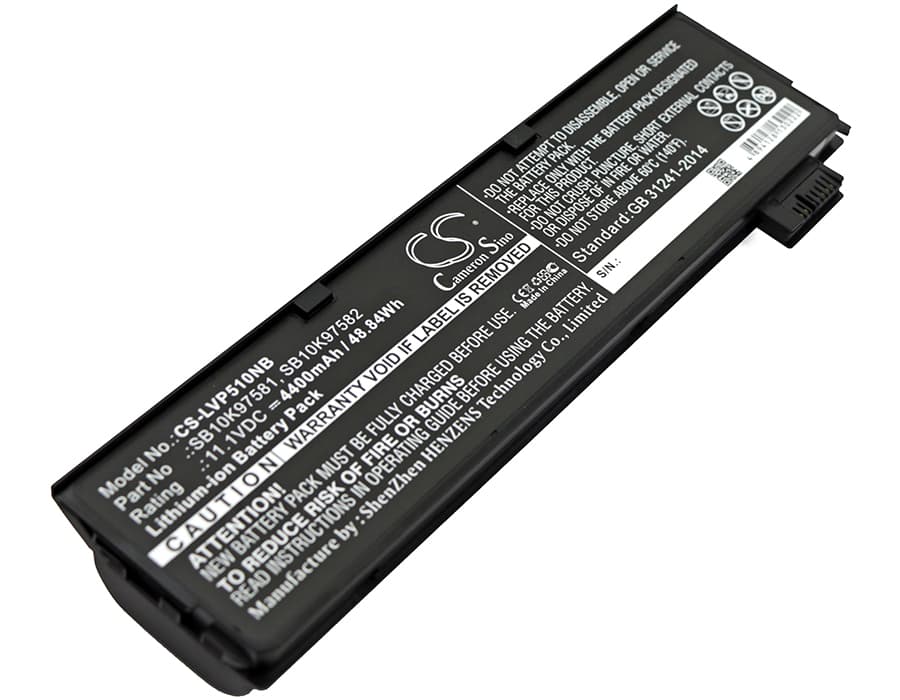 Replacement Battery for Lenovo Thinkpad P51S - CS-LVP510NB-1.jpg