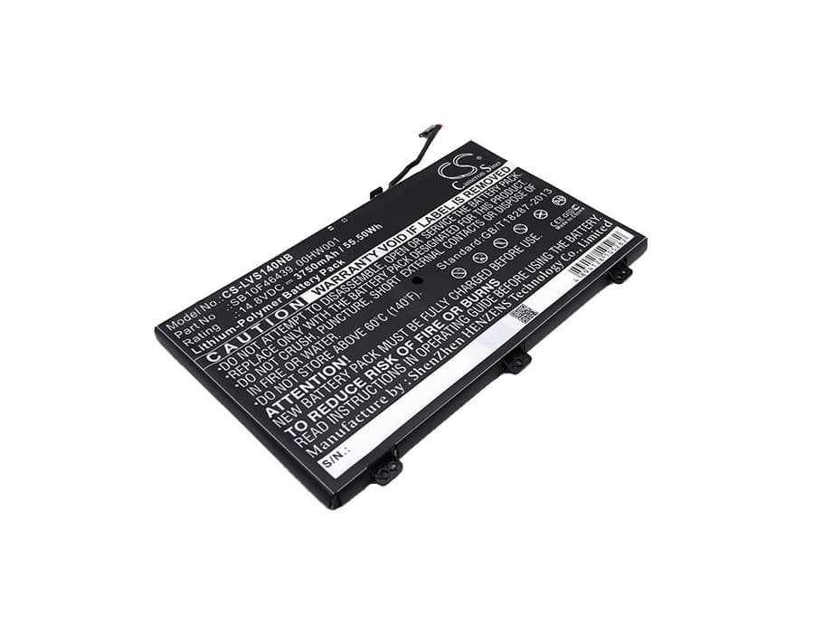 Replacement Battery for Lenovo ThinkPad Yoga 14 - CS-LVS140NB-1.jpg