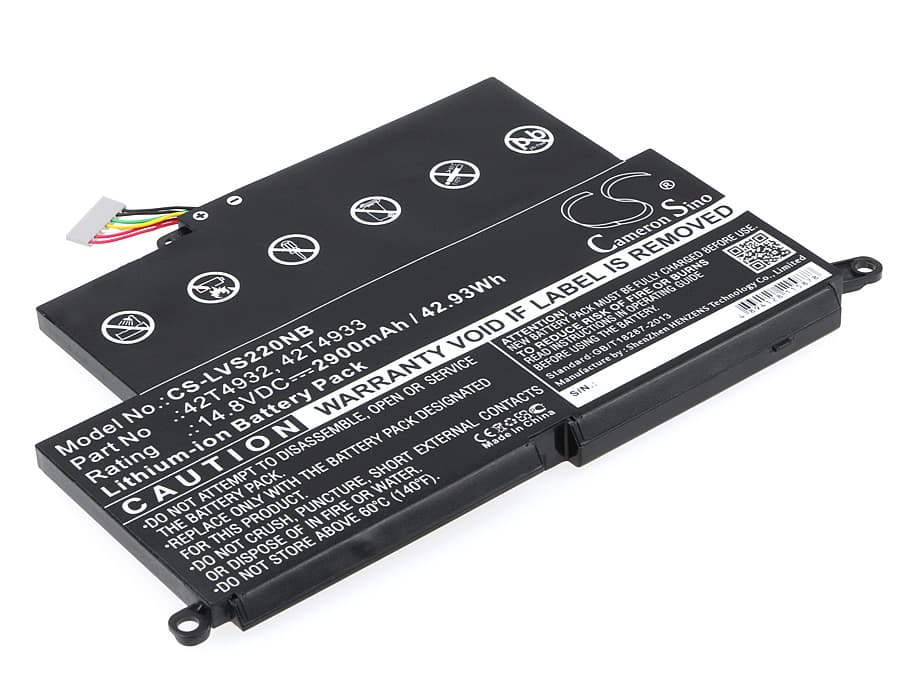 Replacement Battery for Lenovo Thinkpad Edge E220s - CS-LVS220NB-1.jpg