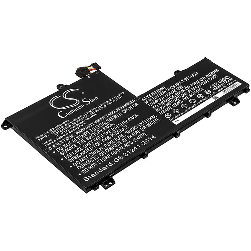 Replacement Battery for Lenovo IdeaPad S340 - CS-LVS340NB-1.jpg