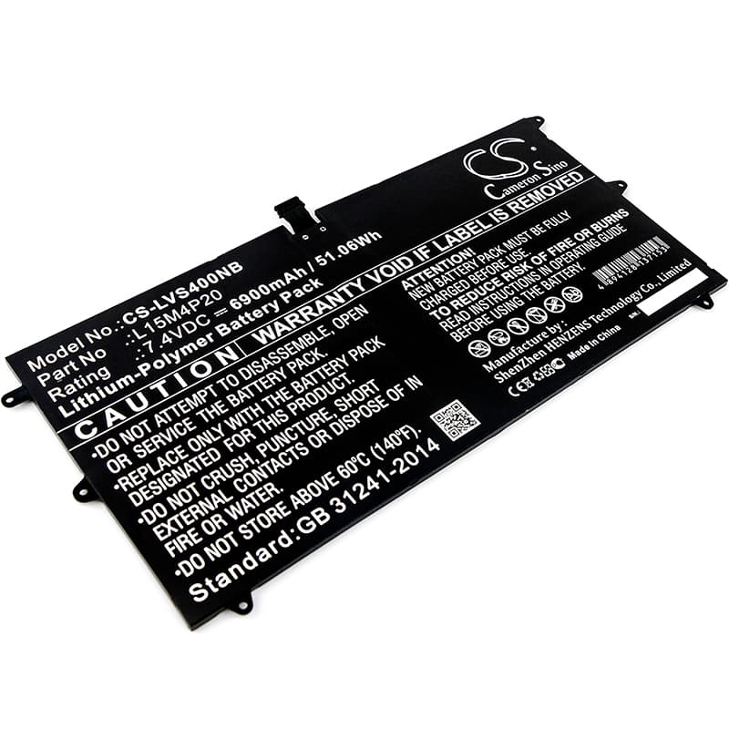 Replacement Battery for Lenovo Yoga 900S-12ISK - CS-LVS400NB-1.jpg