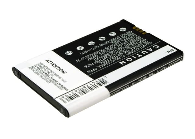Replacement battery