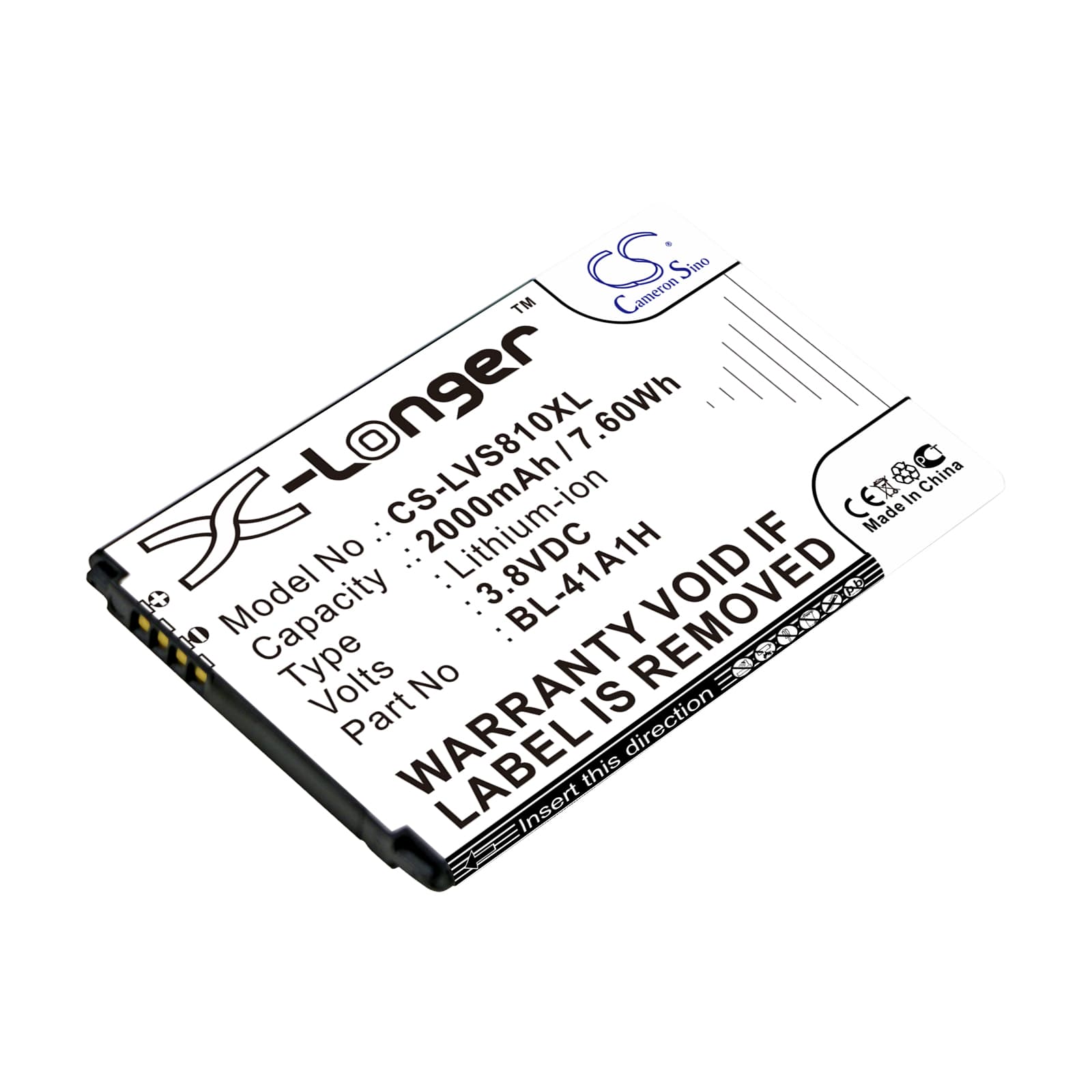 Replacement Battery for LG Transpyre - CS-LVS810XL-1.jpg