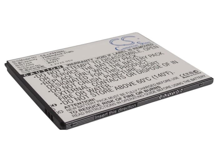 Replacement Battery for Lenovo S930 - CS-LVS930SL-1.jpg