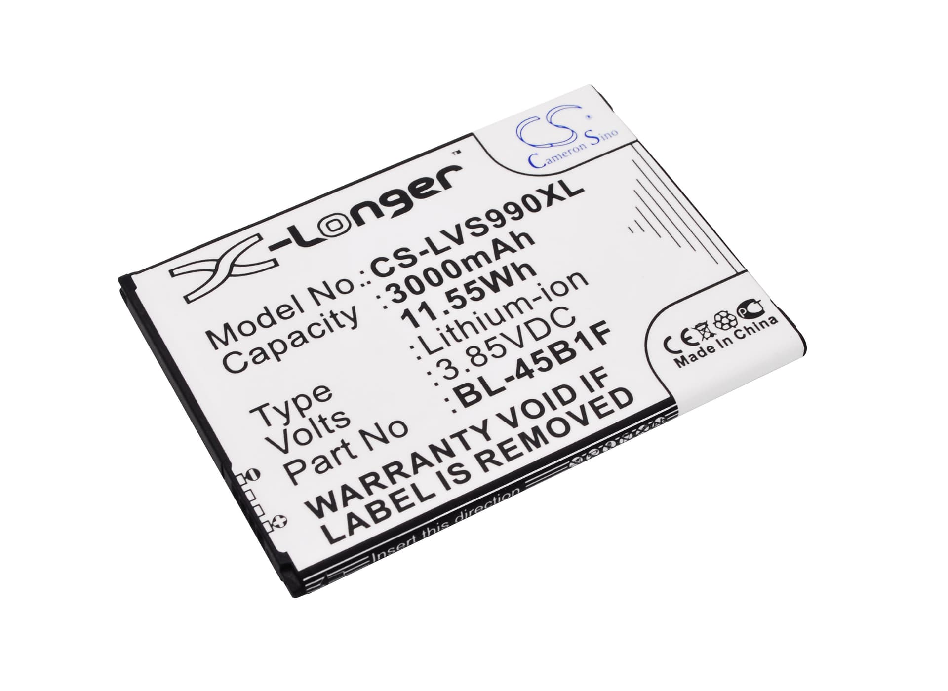 Replacement Battery for LG V10 - CS-LVS990XL-1.jpg