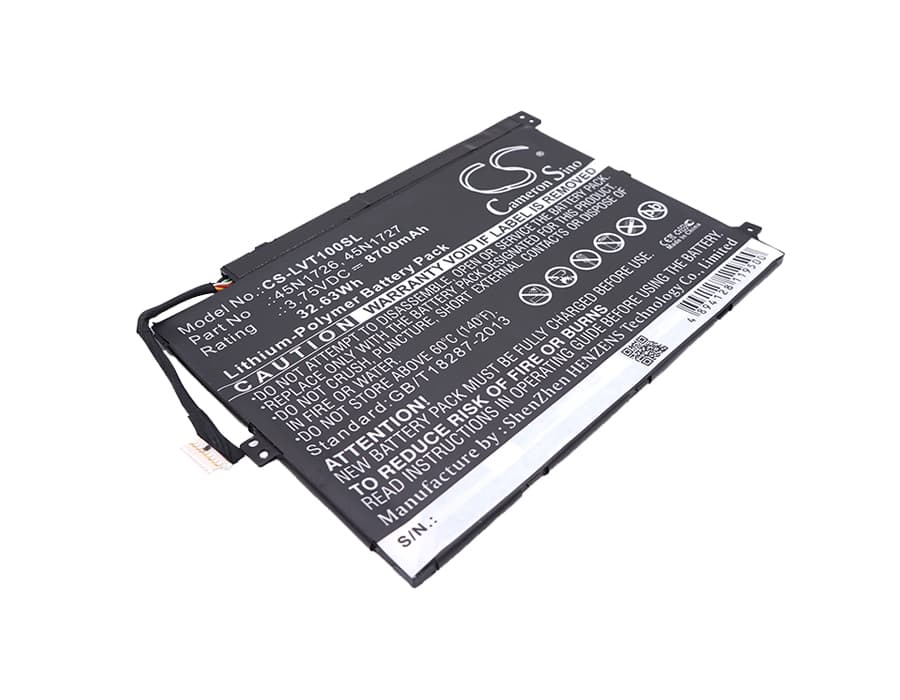 Replacement Battery for Lenovo Thinkpad 10 - CS-LVT100SL-1.jpg