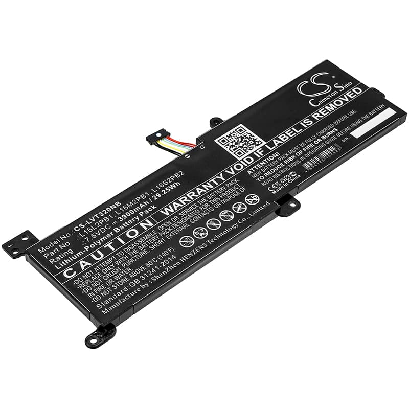 Replacement Battery for Lenovo Ideapad 320 - CS-LVT320NB-1.jpg