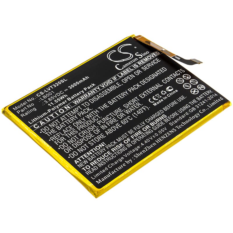 Replacement Battery for Lenovo K320T - CS-LVT320SL-1.jpg