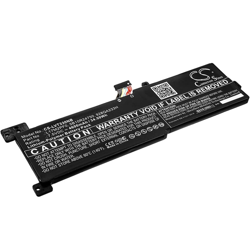 Replacement Battery for Lenovo IdeaPad 330 - CS-LVT330NB-1.jpg