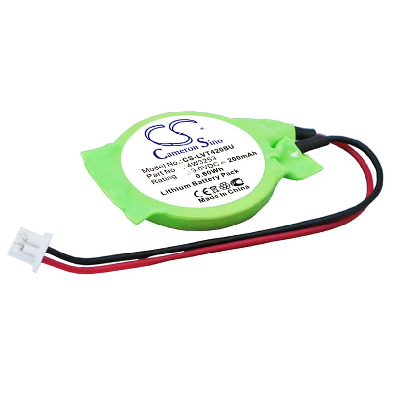 Replacement Battery for Lenovo Thinkpad T400 - CS-LVT420BU-1.jpg