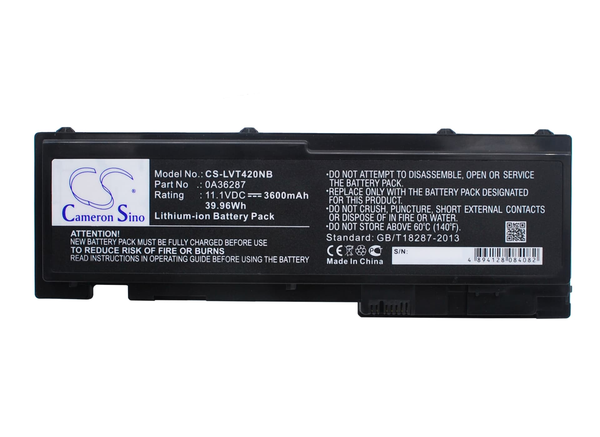 Replacement Battery for Lenovo ThinkPad T420s - CS-LVT420NB-1.jpg
