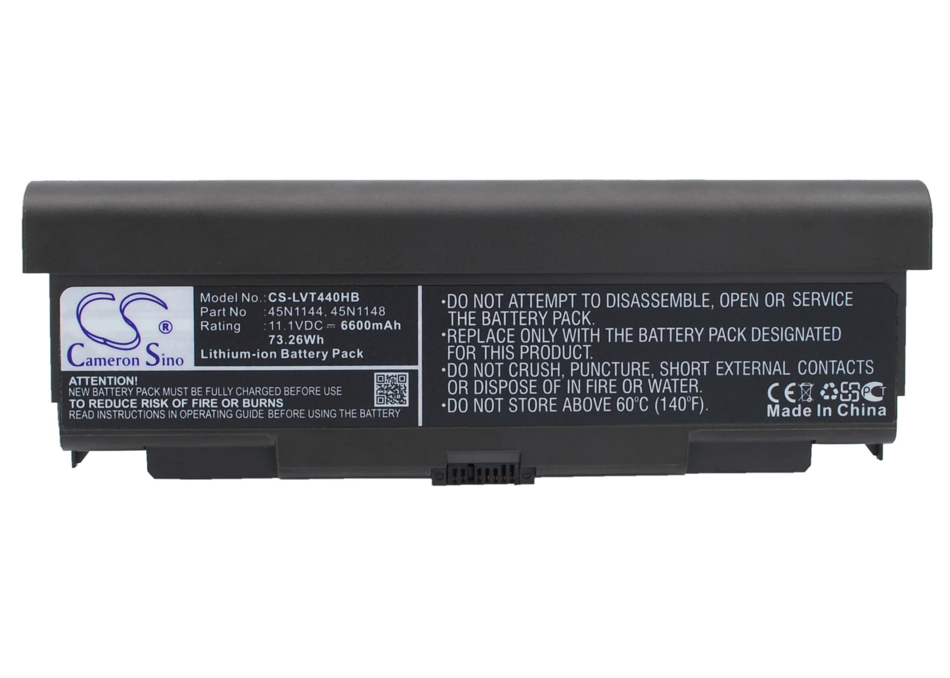 Replacement Battery for Lenovo ThinkPad T440P - CS-LVT440HB-1.jpg