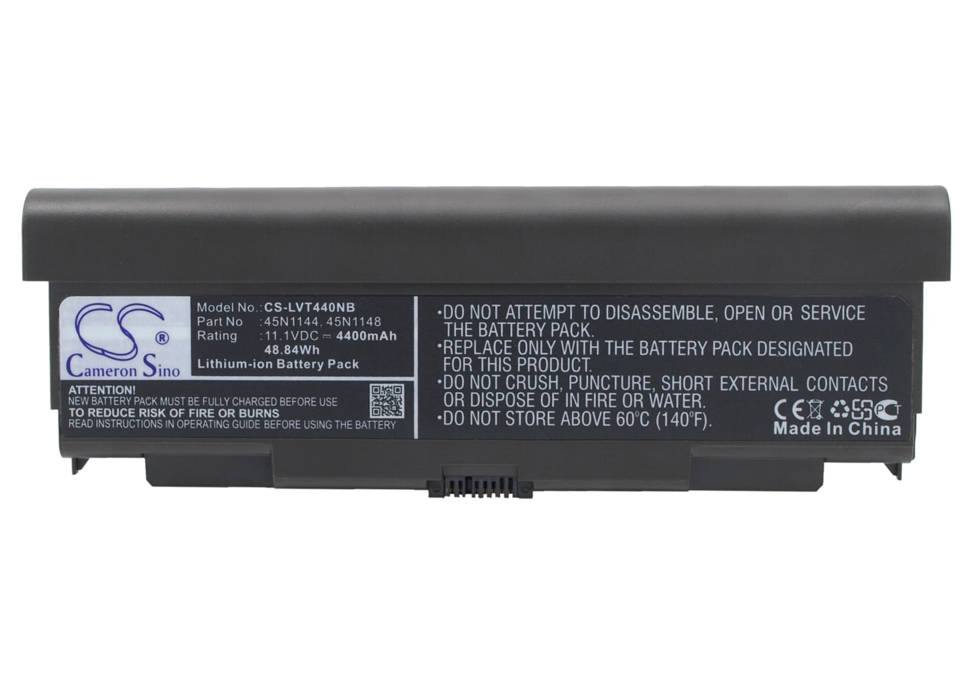 Replacement Battery for Lenovo ThinkPad T440P - CS-LVT440NB-1.jpg