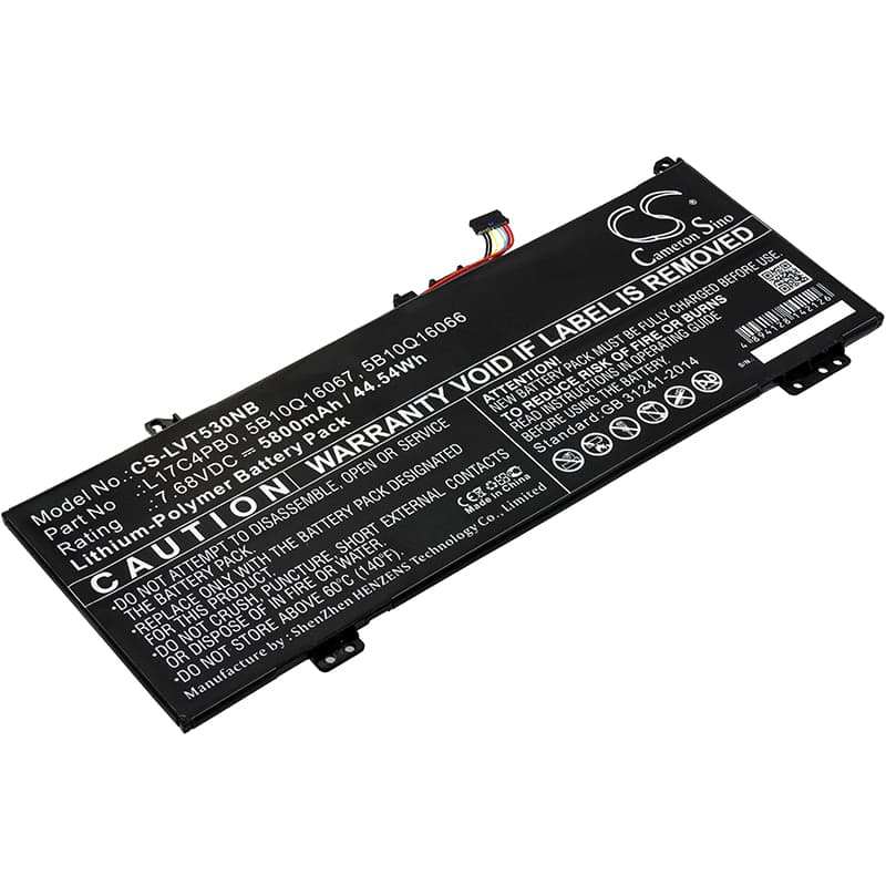 Replacement Battery for Lenovo Air 14 - CS-LVT530NB-1.jpg