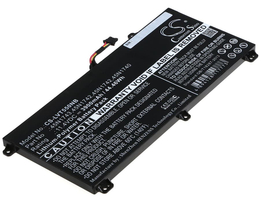 Replacement Battery for Lenovo ThinkPad T550 - CS-LVT550NB-1.jpg