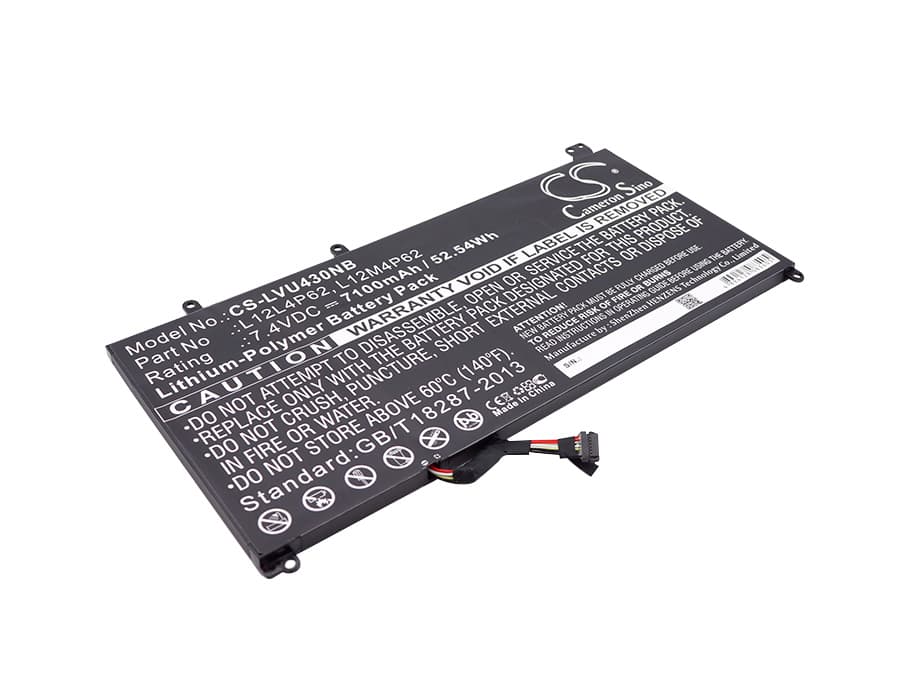 Replacement Battery for Lenovo IdeaPad U430 - CS-LVU430NB-1.jpg