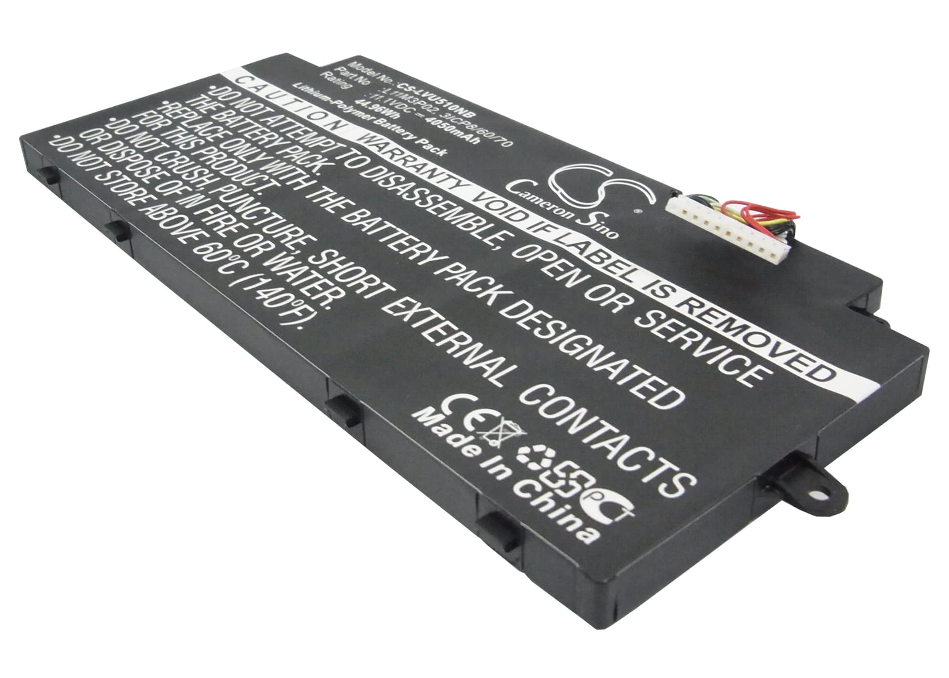 Replacement Battery for Lenovo IdeaPad U510 - CS-LVU510NB-1.jpg