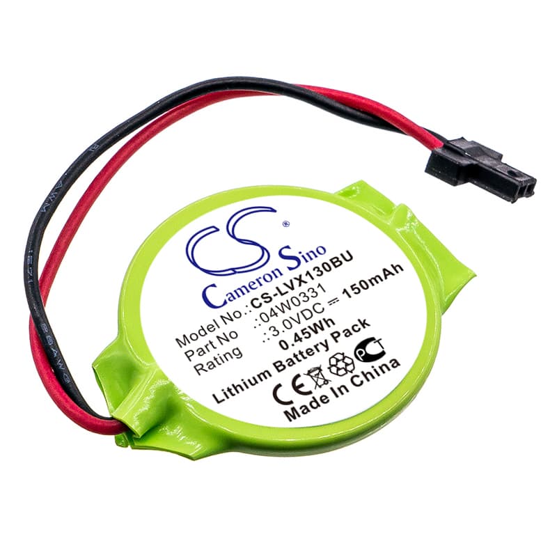 Replacement Battery for Lenovo ThinkPad Edge laptops ThinkPad Edge 11 - CS-LVX130BU-1.jpg