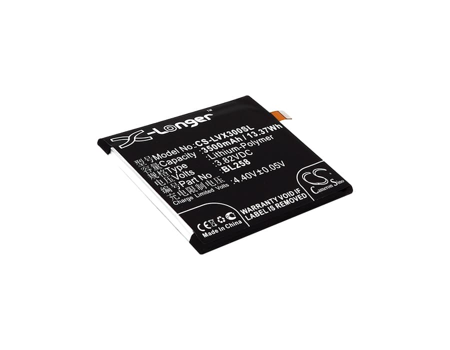 Replacement Battery for Lenovo Vibe X3 - CS-LVX300SL-1.jpg