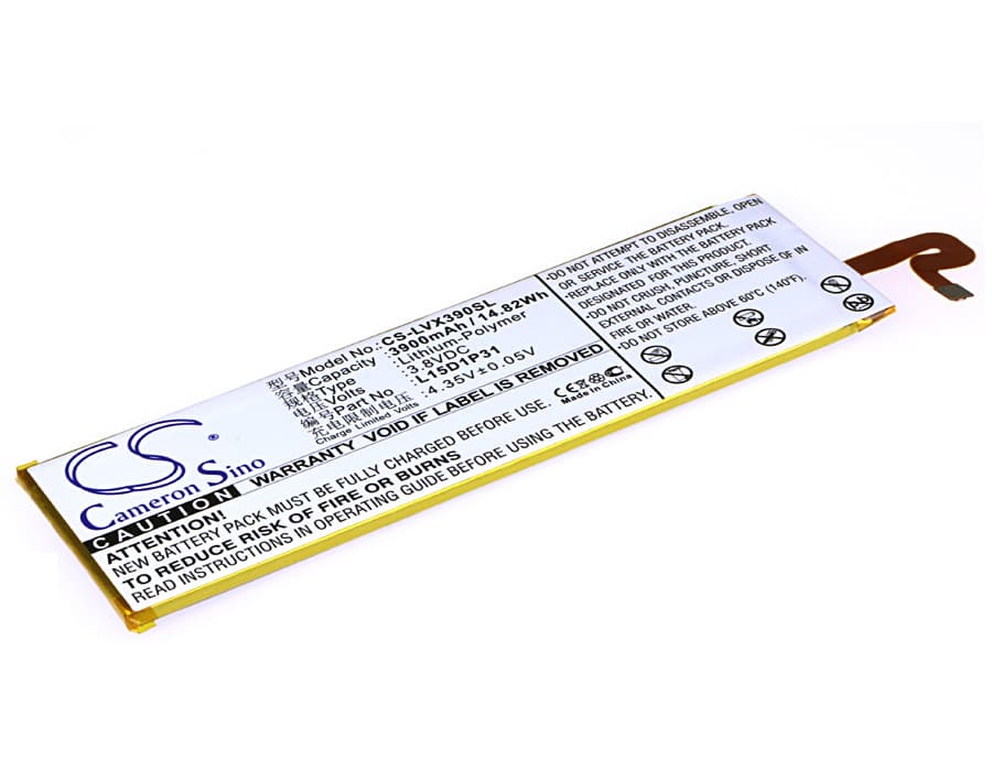 Replacement Battery for Lenovo Yoga Tab3 Pro - CS-LVX390SL-1.jpg