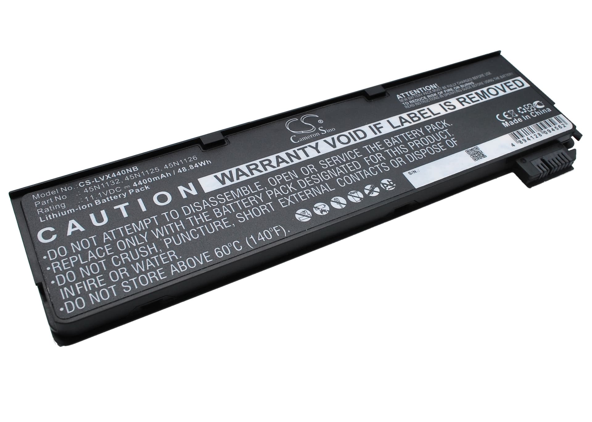Replacement Battery for Lenovo ThinkPad T440 - CS-LVX440NB-1.jpg