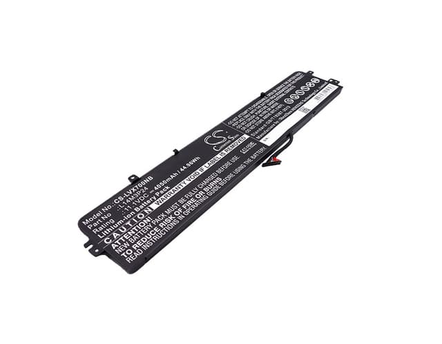 Replacement battery