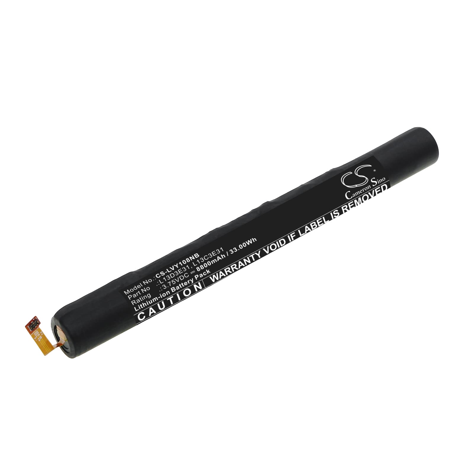 Replacement Battery for Lenovo Yoga 10 B8000-H - CS-LVY108NB-1.jpg
