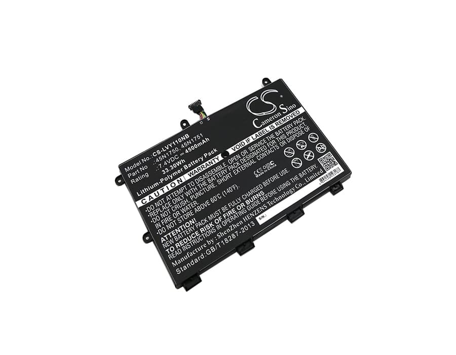 Replacement Battery for Lenovo ThinkPad Yoga 11e - CS-LVY110NB-1.jpg