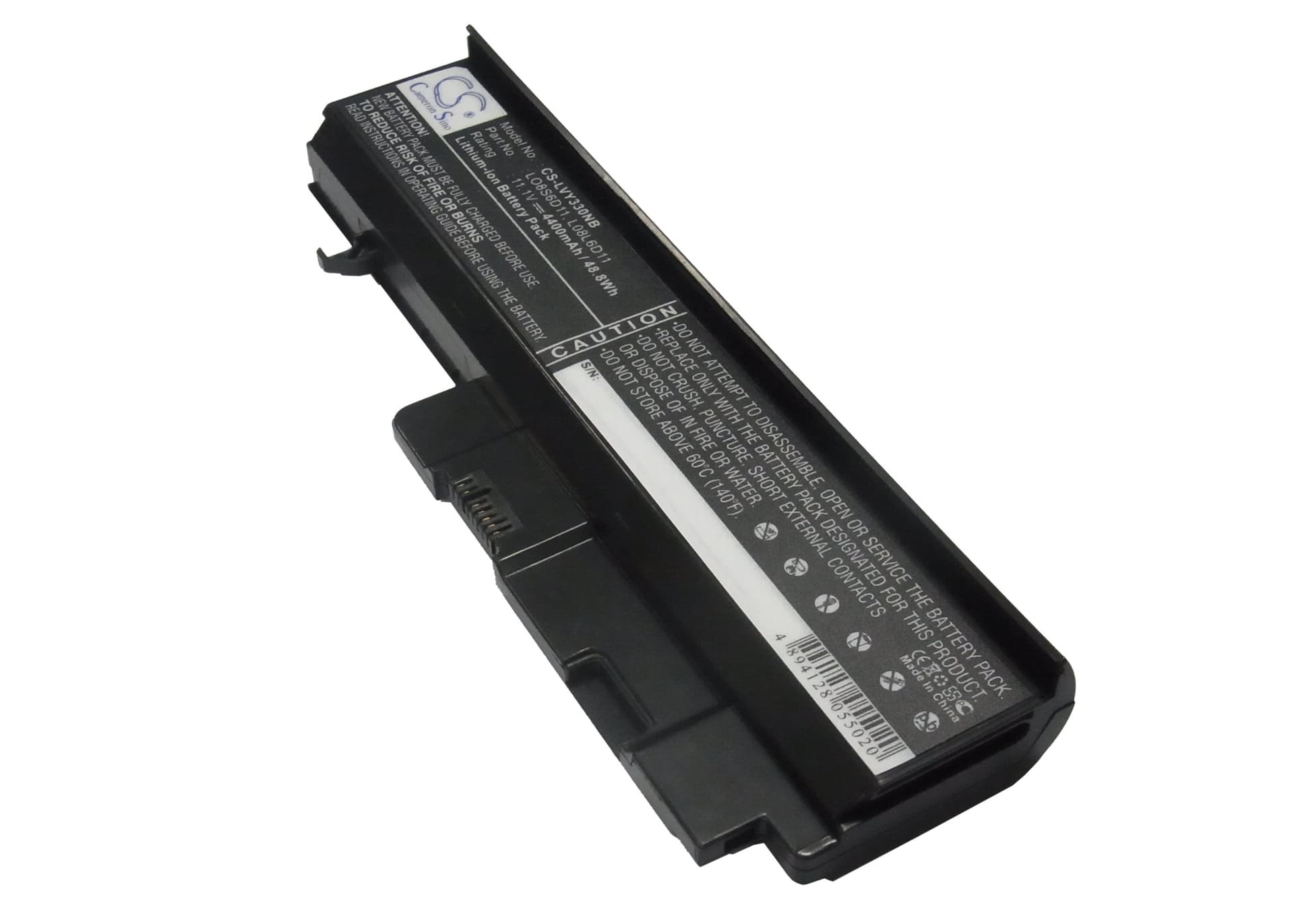 Replacement Battery for Lenovo Ideapad Y330 - CS-LVY330NB-1.jpg