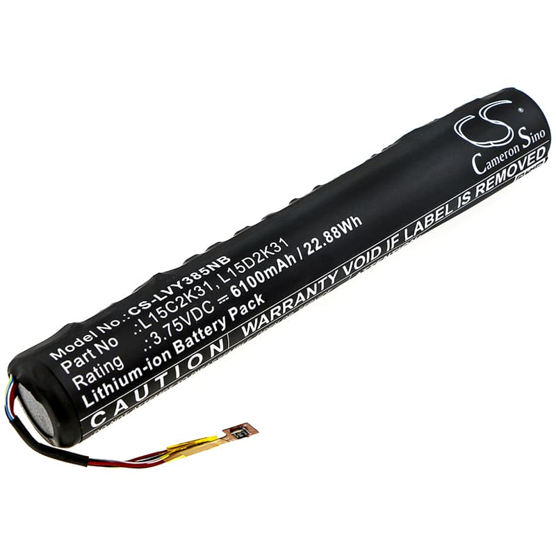 Replacement Battery for Lenovo Yoga Tablet 3 - CS-LVY385NB-1.jpg