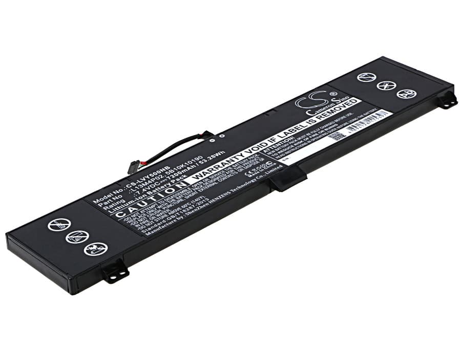 Replacement Battery for Lenovo Erazer Y50 - CS-LVY500NB-1.jpg