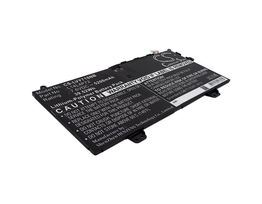 Replacement Battery for Lenovo Yoga 700 - CS-LVY710NB-1.jpg