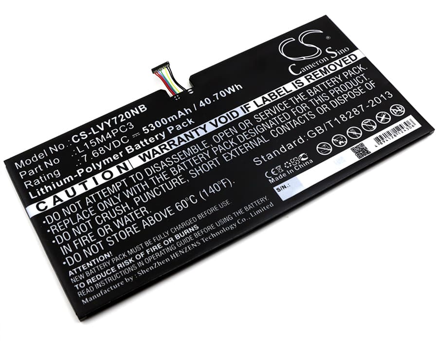 Replacement Battery for Lenovo IdeaPad Miix 720 - CS-LVY720NB-1.jpg