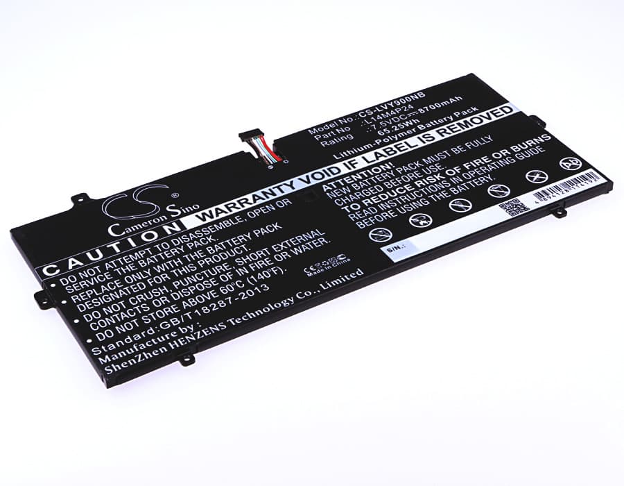Replacement Battery for Lenovo Yoga 900 - CS-LVY900NB-1.jpg