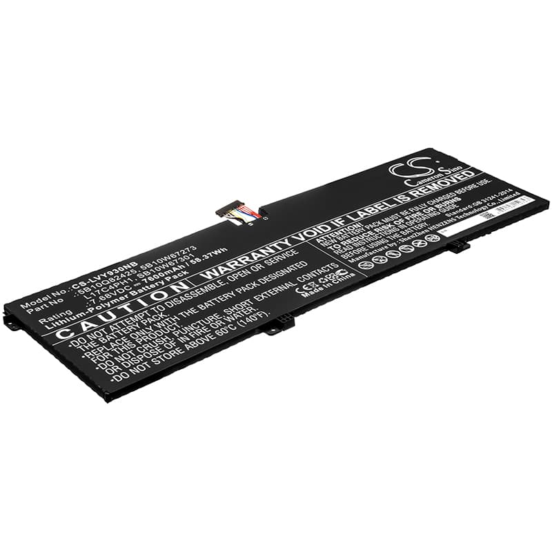 Replacement Battery for Lenovo Yoga C930-13IKB-81C4002YMZ - CS-LVY930NB-1.jpg