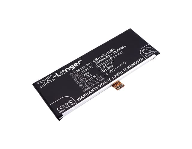 Replacement battery