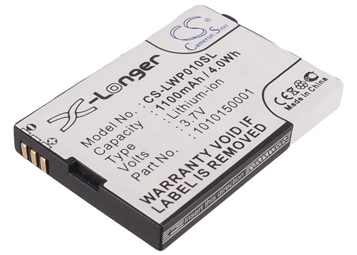 Replacement Battery for LOCKTEC WP04 WIRELESS - CS-LWP010SL-1.jpg