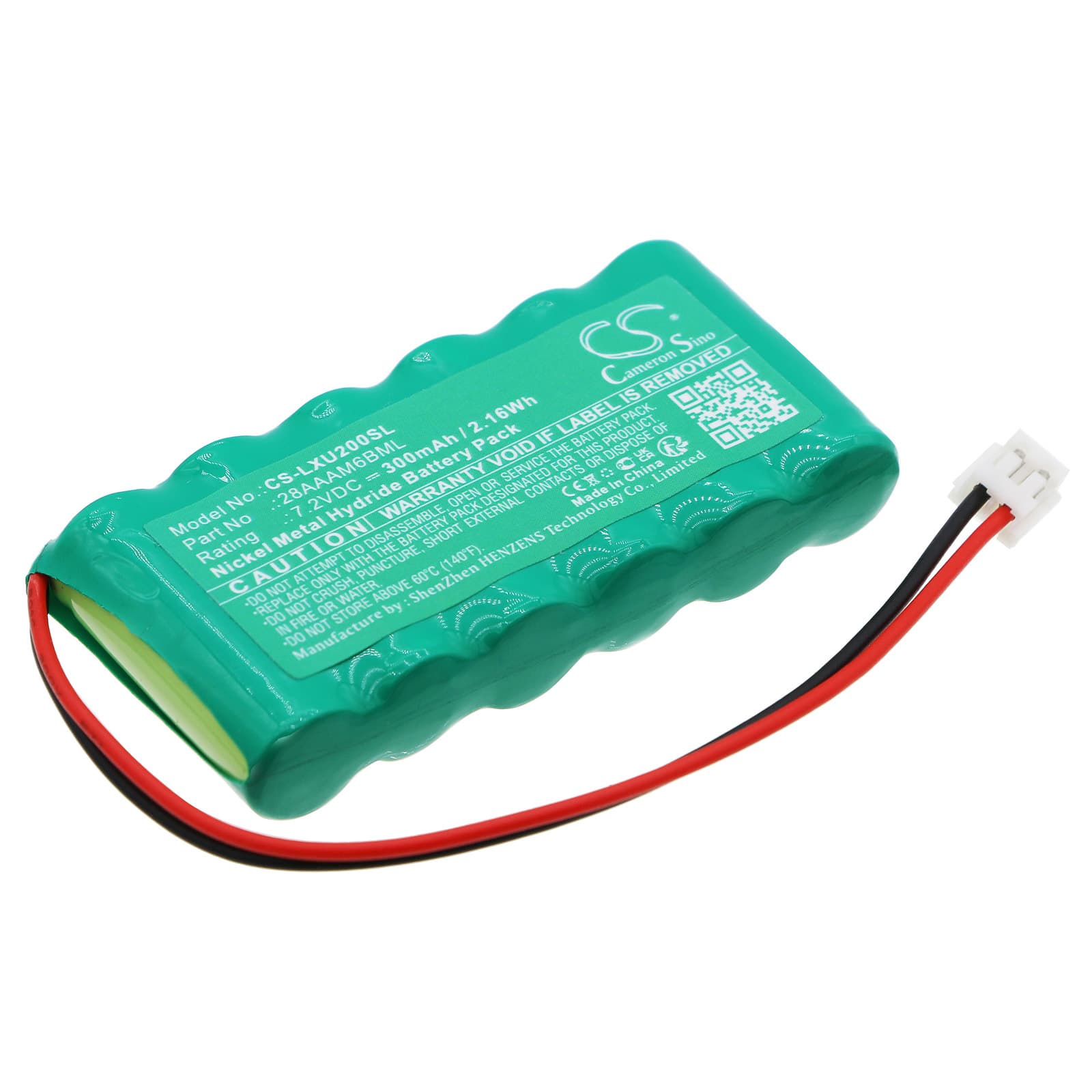 Replacement Battery for LEXUS IS200 - CS-LXU200SL-1.jpg