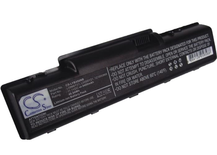 Replacement Battery for Lenovo IdeaPad B450 - CS-LYB450NB-1.jpg