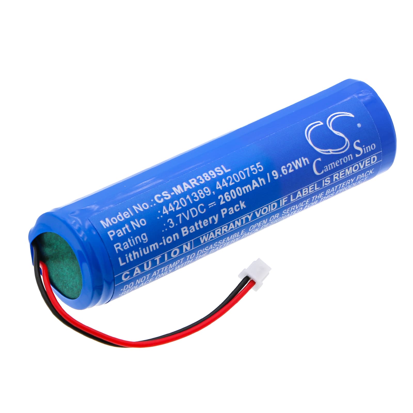 Replacement Battery for MARES ICON HD - CS-MAR389SL-1.jpg