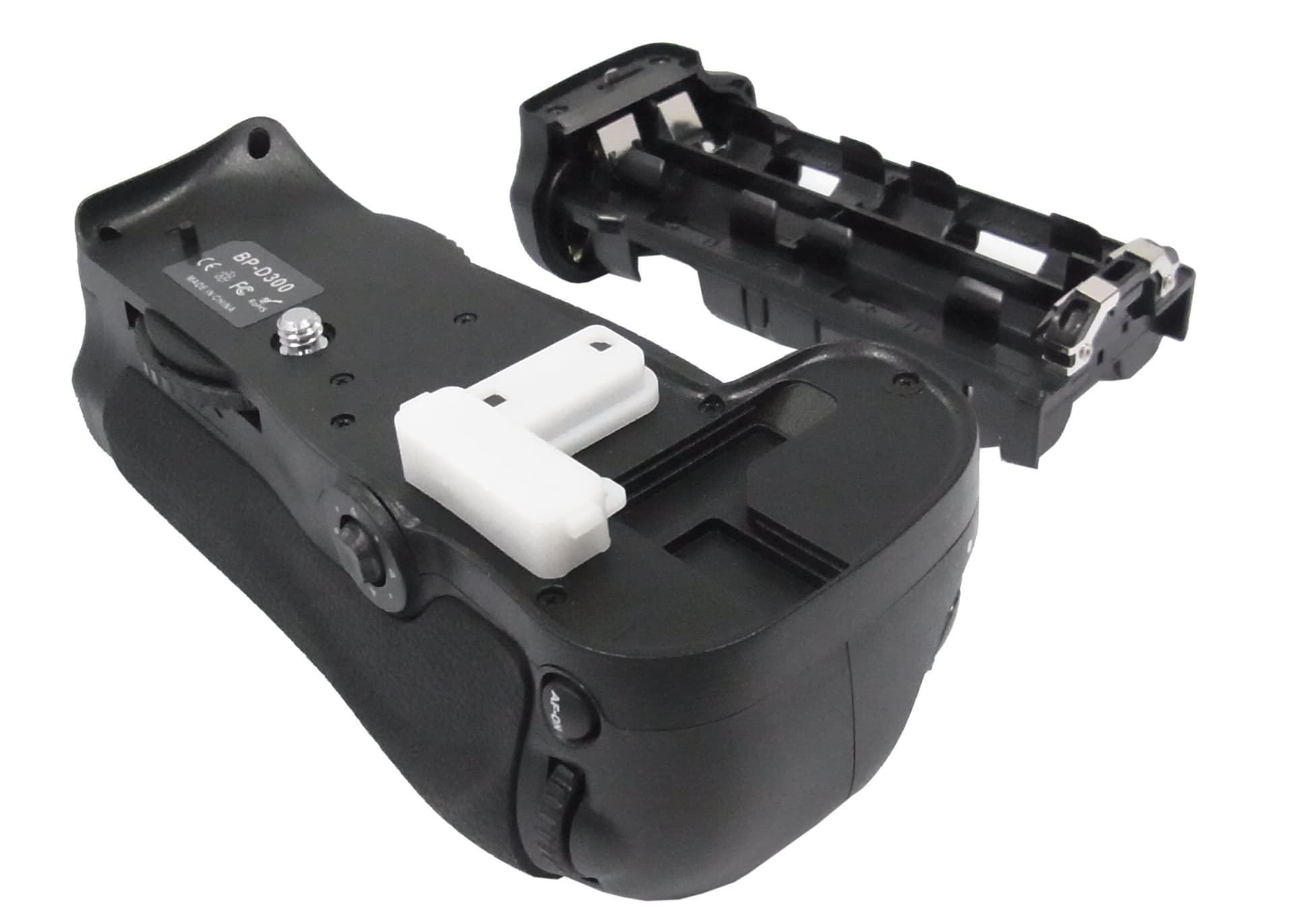 Replacement Battery for NiKon D300 - CS-MBD10-1.jpg