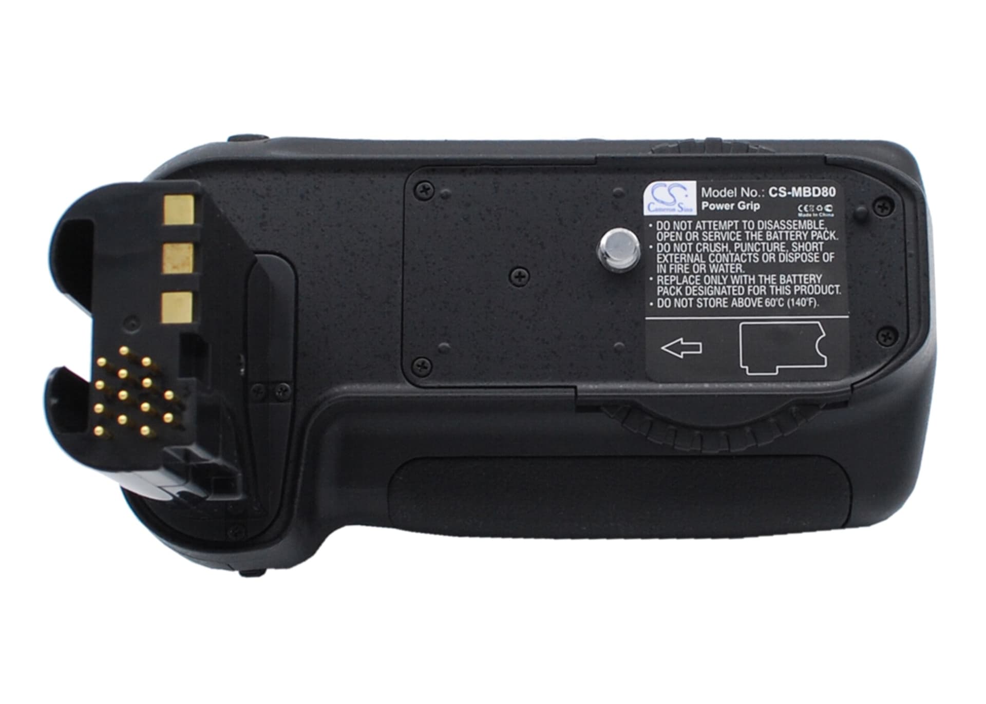 Replacement Battery for NiKon D80 - CS-MBD80-1.jpg