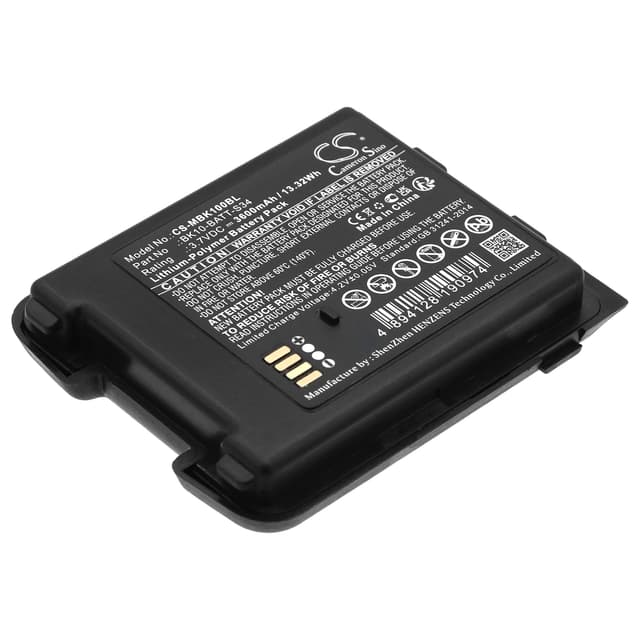 Replacement battery