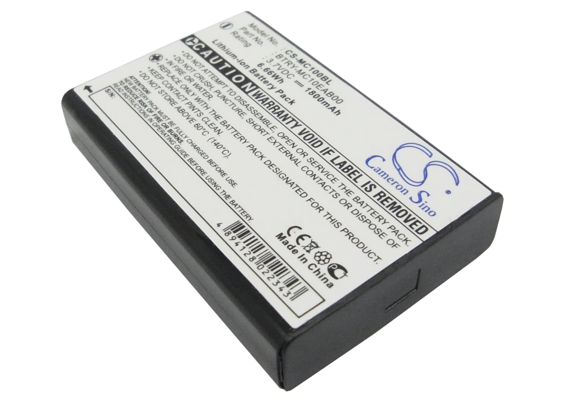 Replacement Battery for Wasp WDT3200 - CS-MC100BL-1.jpg
