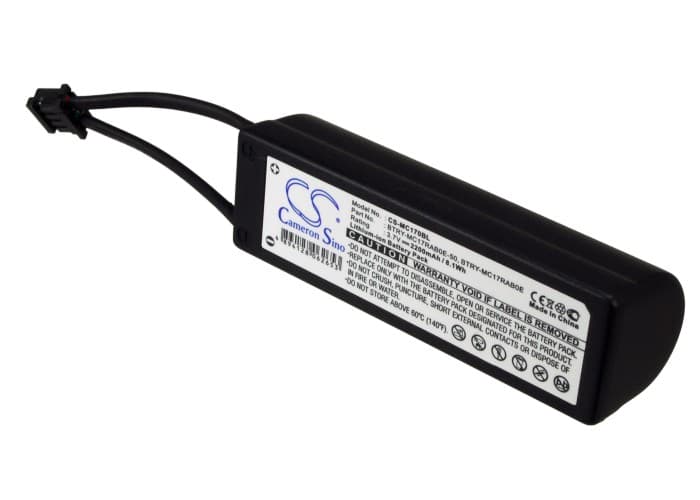 Replacement Battery for Symbol MC17 - CS-MC170BL-1.jpg