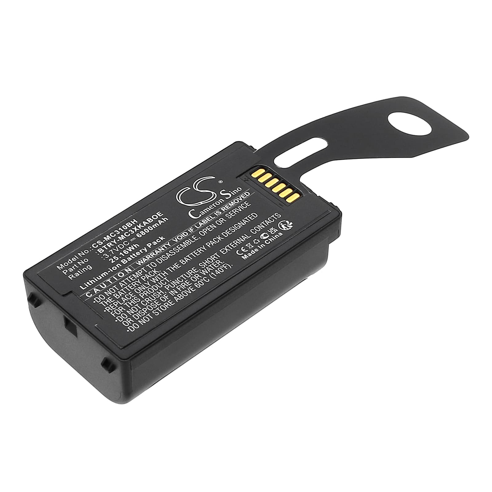 Replacement Battery for Symbol MC3100 - CS-MC310BH-1.jpg